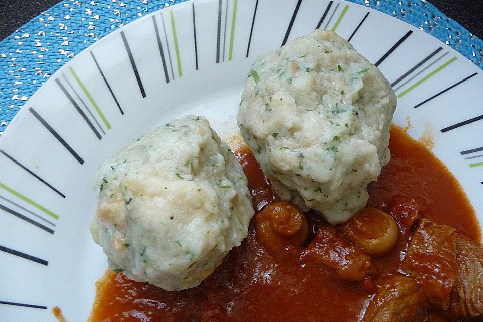 Semmelknödel