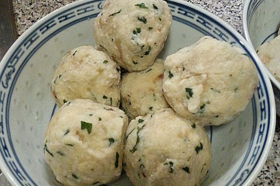 Semmelknödel