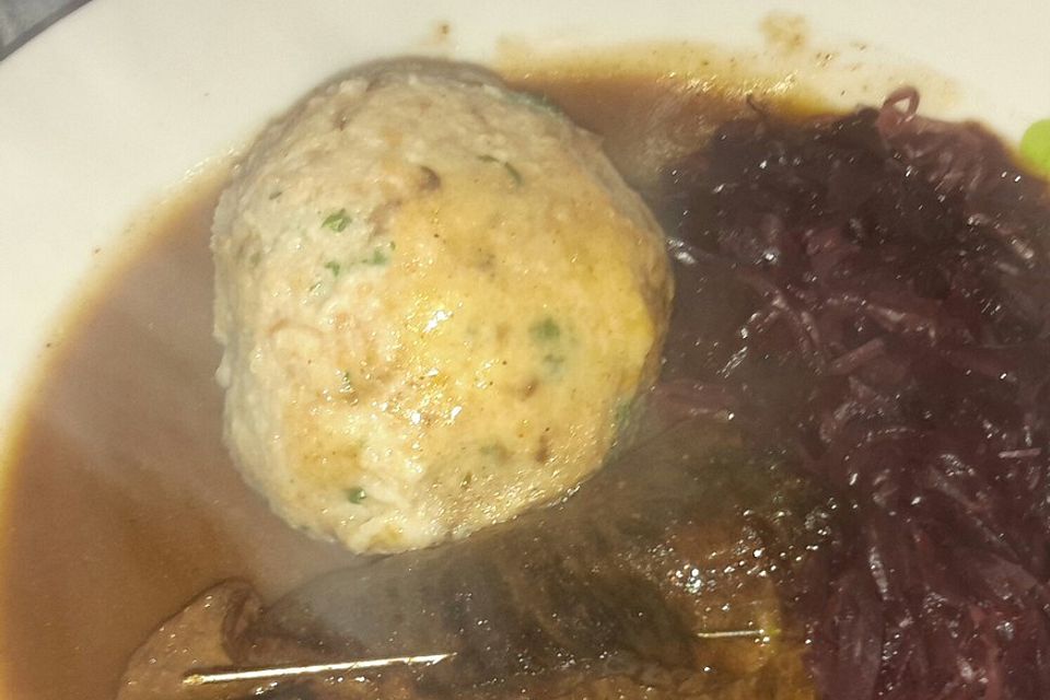 Semmelknödel