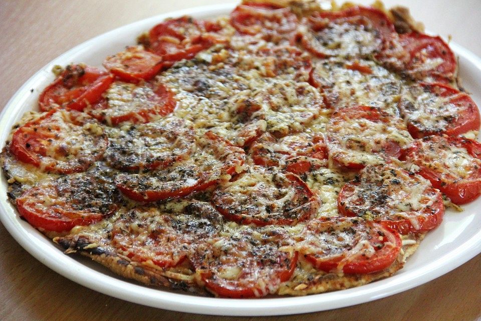 Tarte des tomates