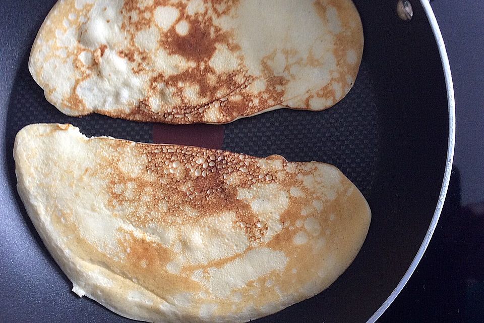 Annikas süße Quarkpfannkuchen