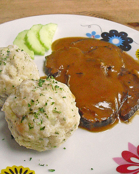 Semmelknödel Rezepte | Chefkoch