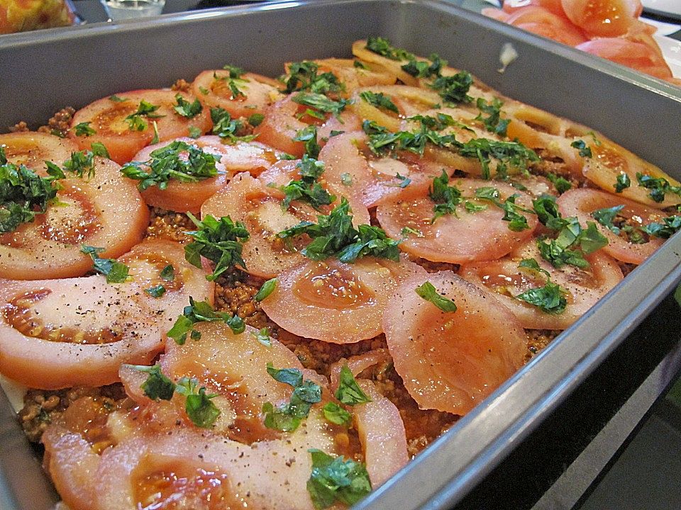 Tomaten - Mozzarella - Schnitzel - Kochen Gut | kochengut.de