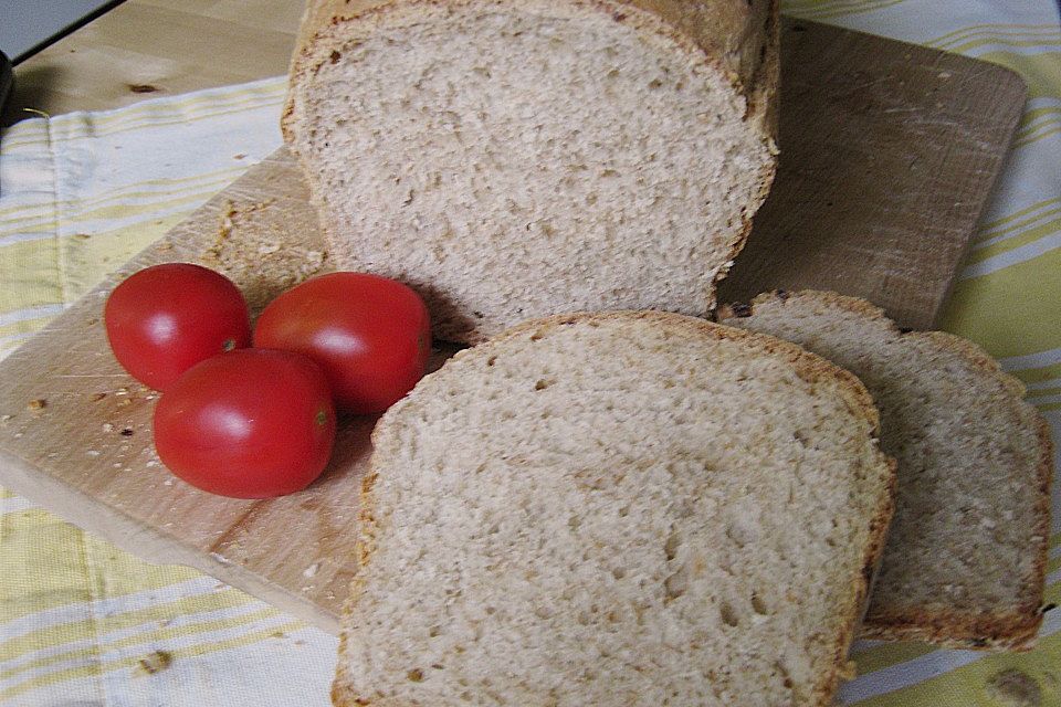 Dinkelbrot