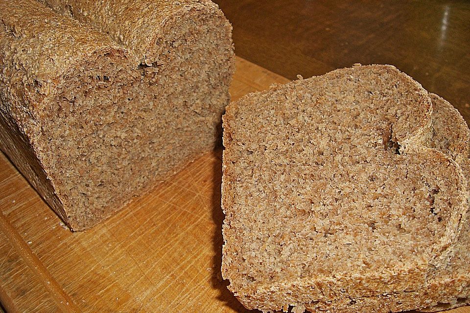 Dinkelbrot