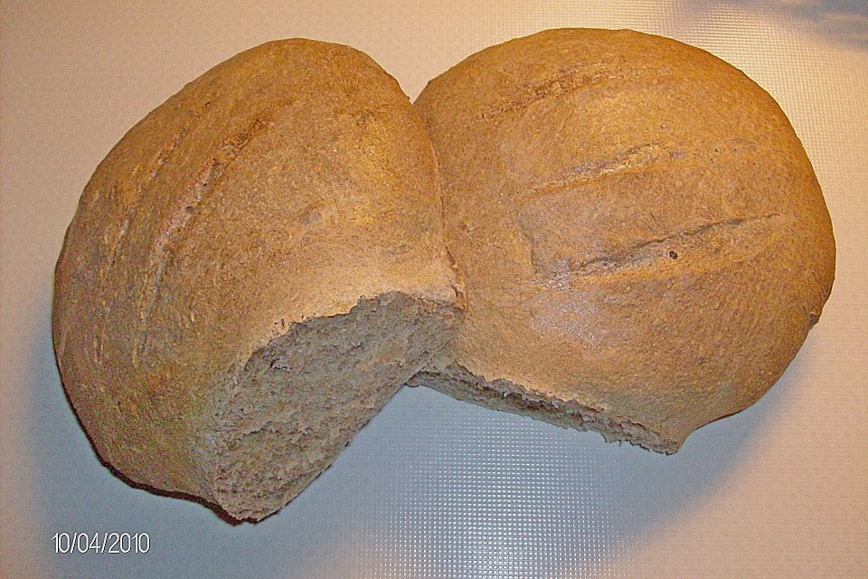 Dinkelbrot