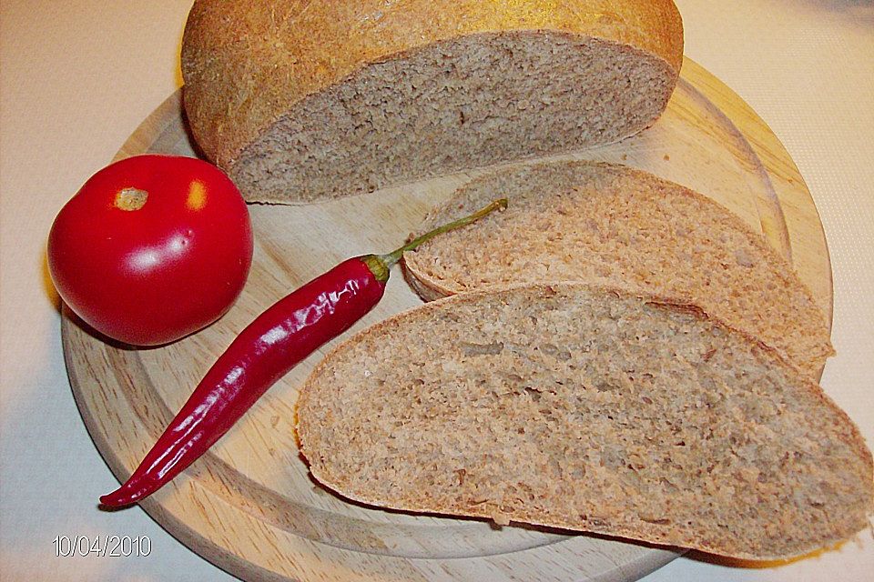 Dinkelbrot