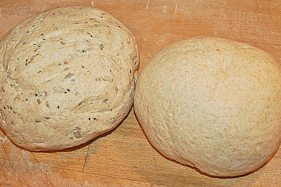 Dinkelbrot