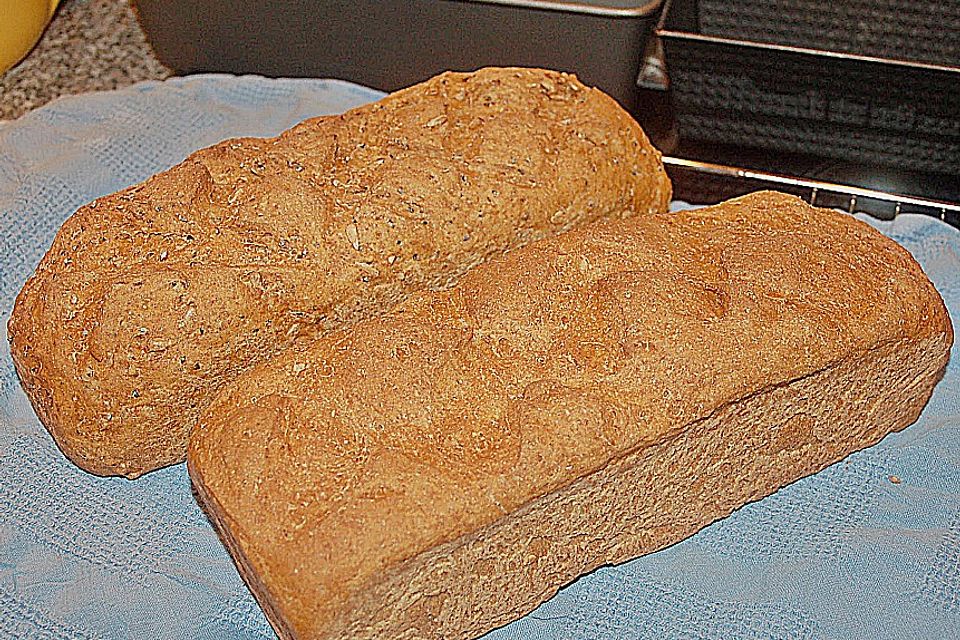 Dinkelbrot