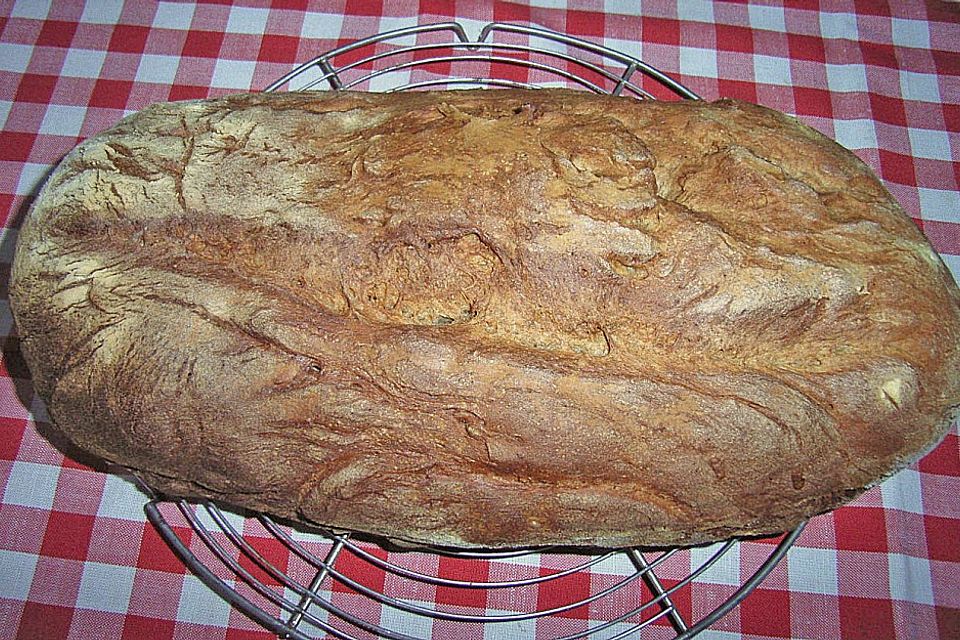 Dinkelbrot