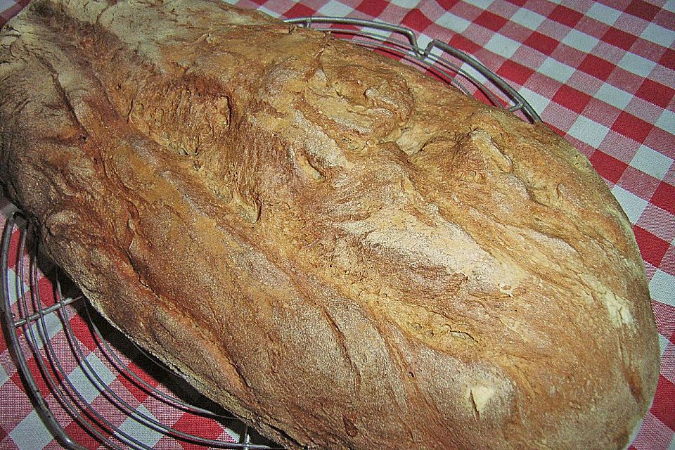 Dinkelbrot