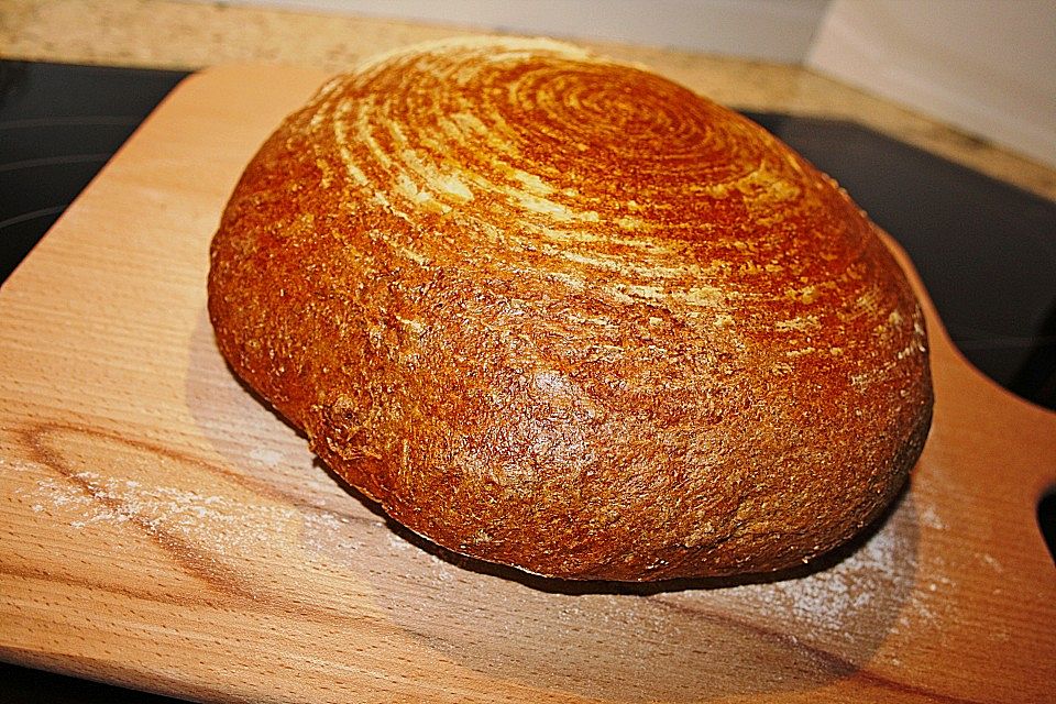 Dinkelbrot