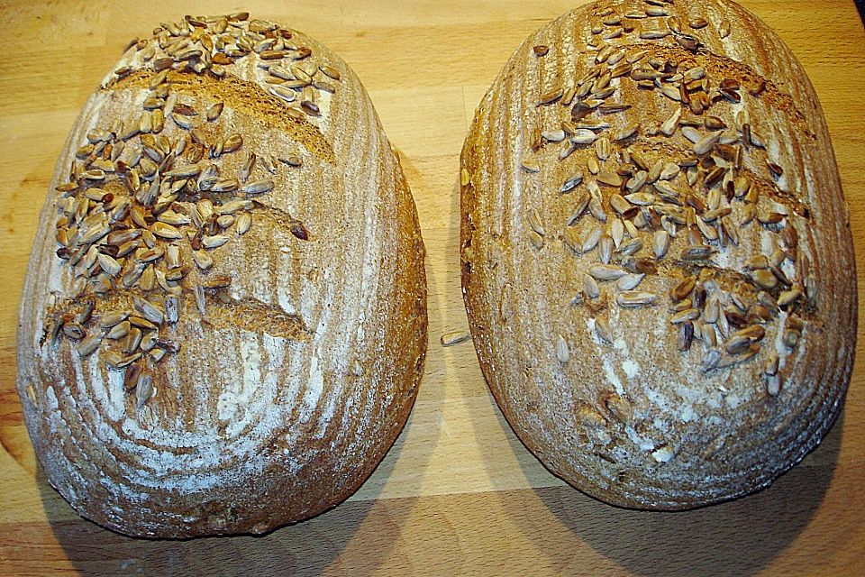 Dinkelbrot