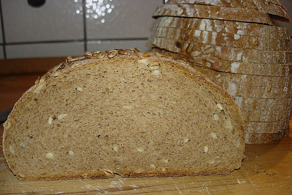 Dinkelbrot