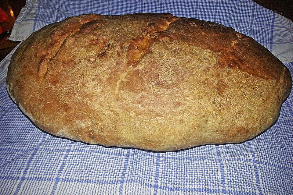 Dinkelbrot