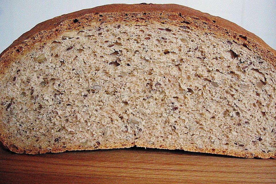 Dinkelbrot