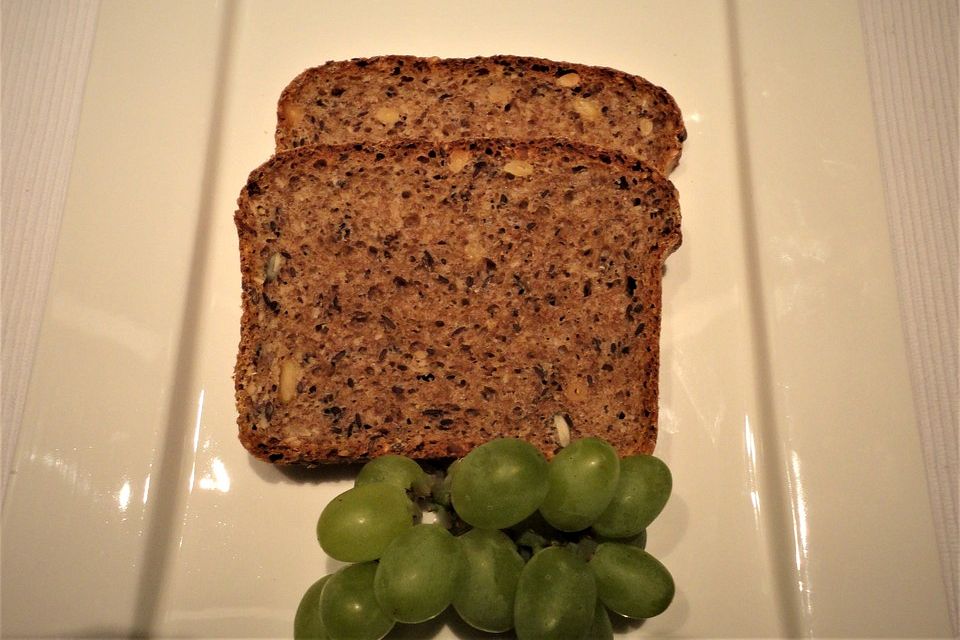 Dinkelbrot