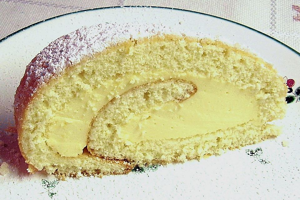 Biskuitroulade