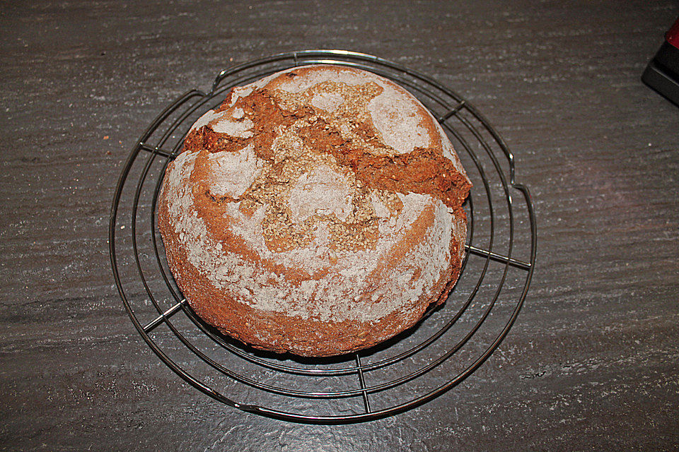 Müslibrot