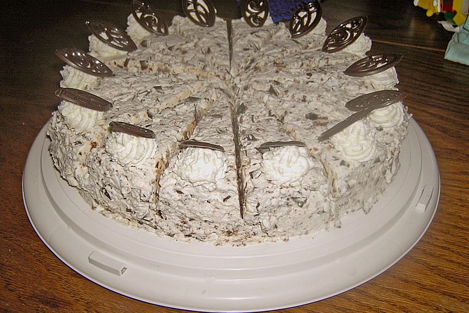 Krümeltorte