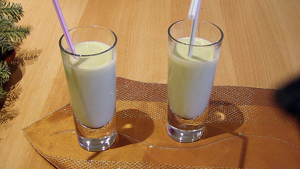 Avocado - Milchshake von Bonbon-w Avocado - Milchshake von Bonbon-w