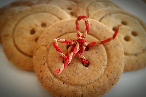 Weihnachtliche Plätzchen von Bonbon-w | Chefkoch