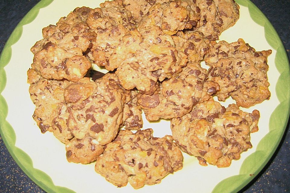 Crispy Cookies