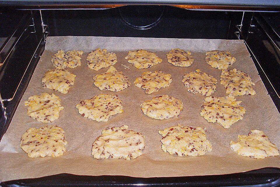 Crispy Cookies