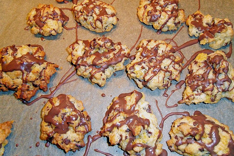 Crispy Cookies