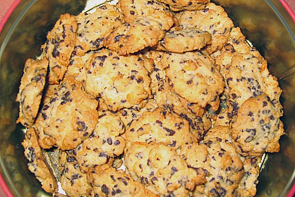 Crispy Cookies