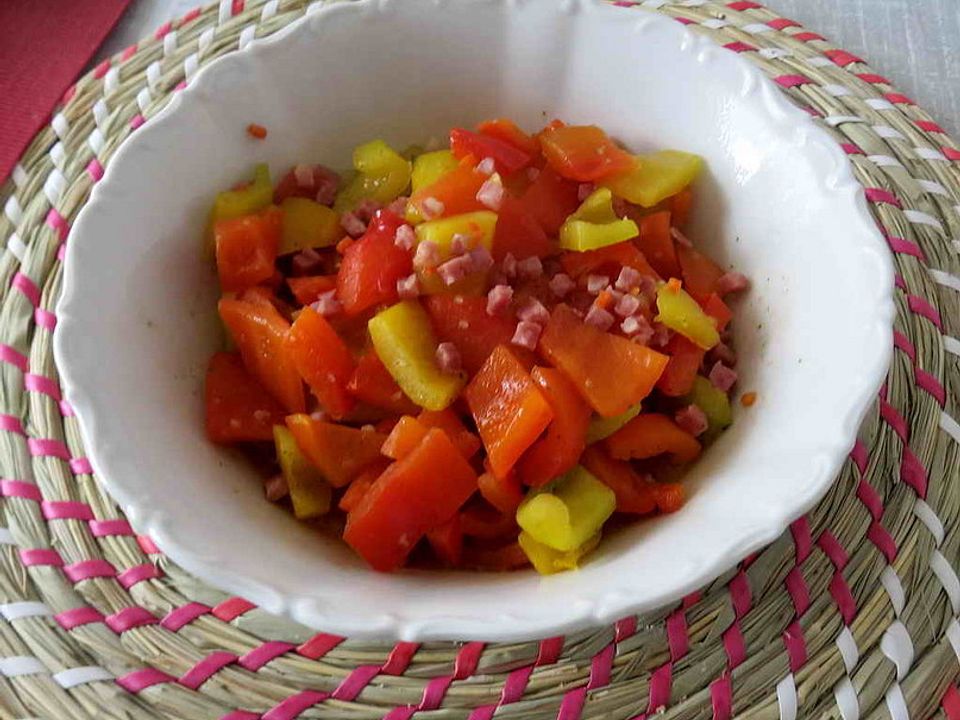 Tomaten - Paprika - Sauce| Chefkoch
