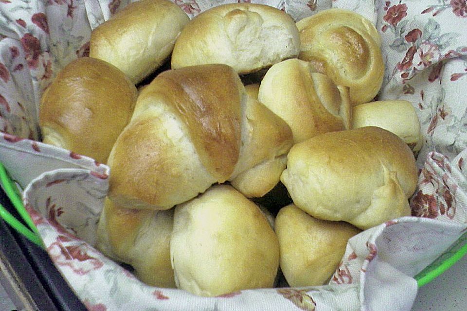 Schokoladenbrötchen