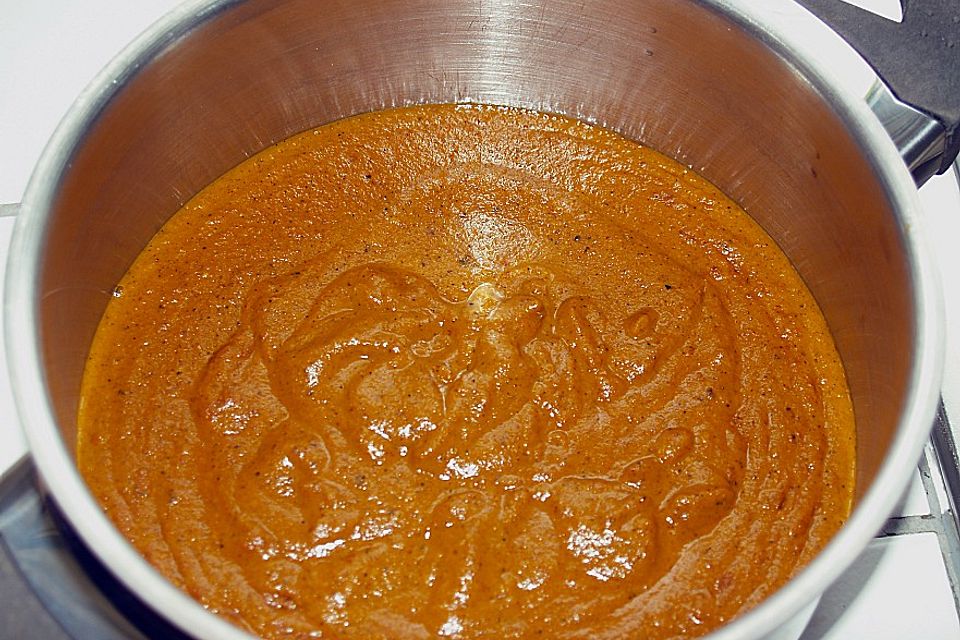 Rote Gewürzpaste Rote Gewürzpaste
