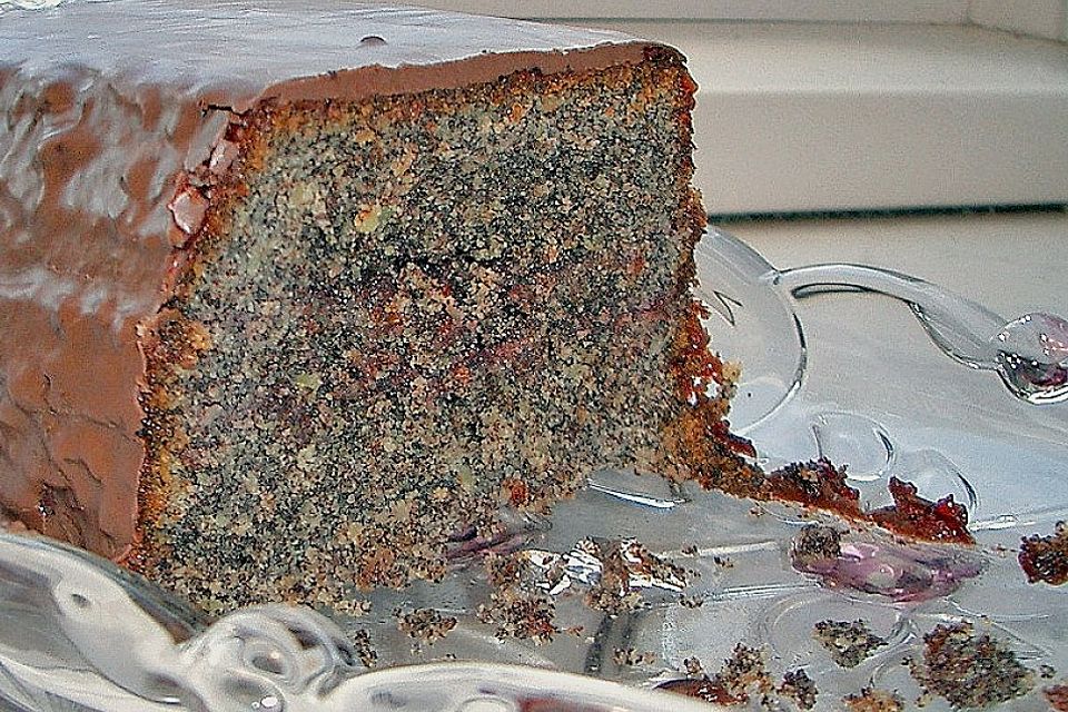 Mohnkuchen