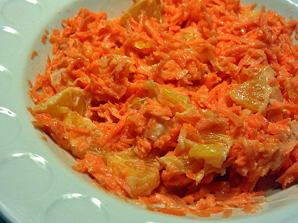 Möhren - Orangen - Frischkost - Kochen Gut | kochengut.de