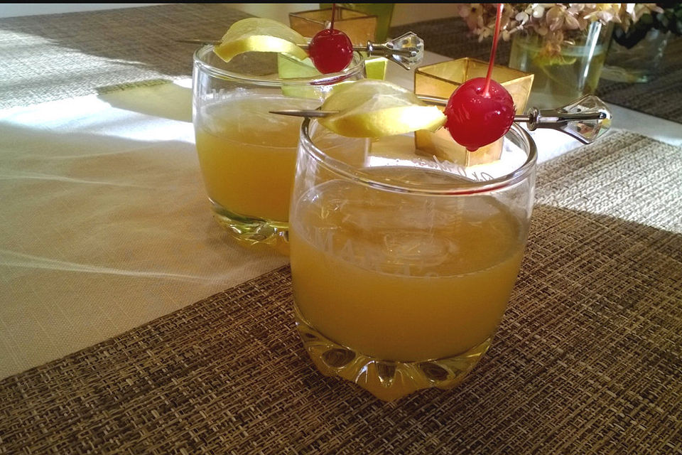 Whiskey Sour