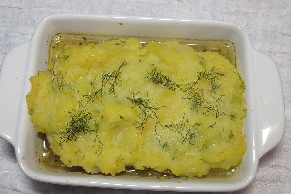 Gefüllter Fenchel Gefüllter Fenchel