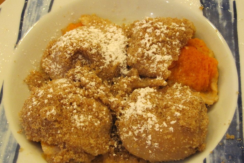 Marillenknödel