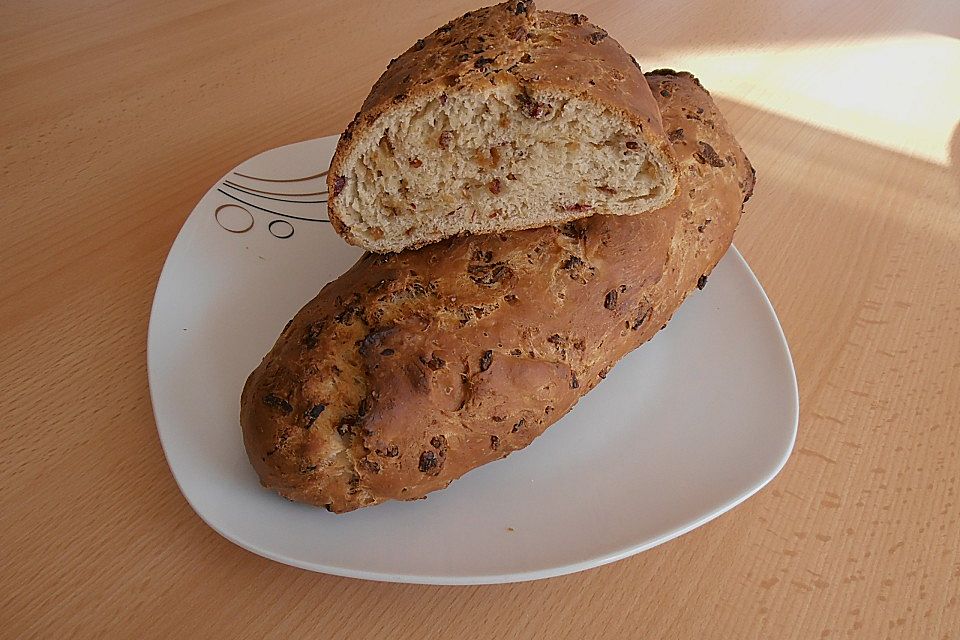 Zwiebelbrot