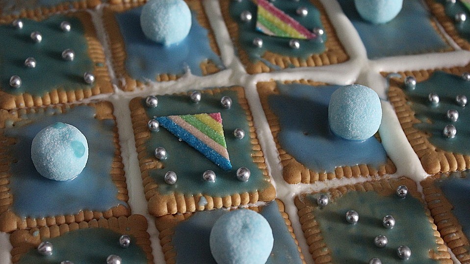 Zitronen - Butterkeks - Kuchen von sanne-5