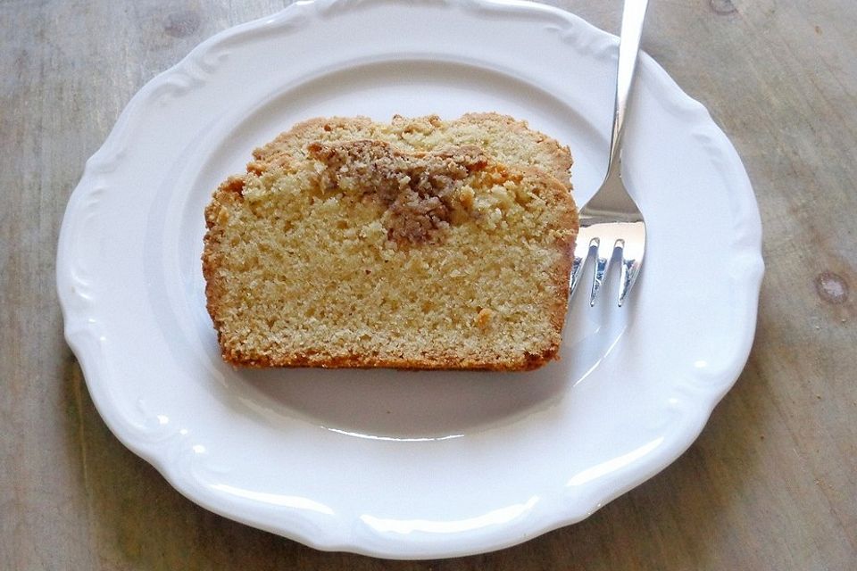 Makronenkuchen