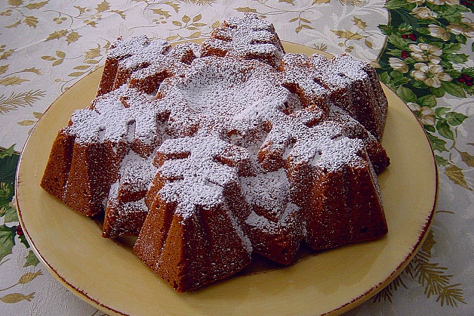 Makronenkuchen