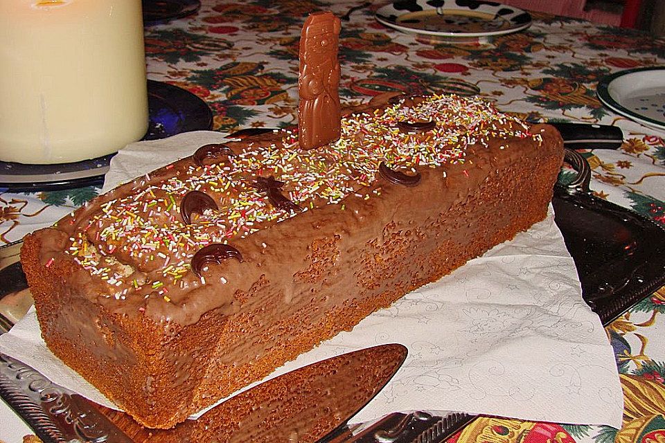 Makronenkuchen