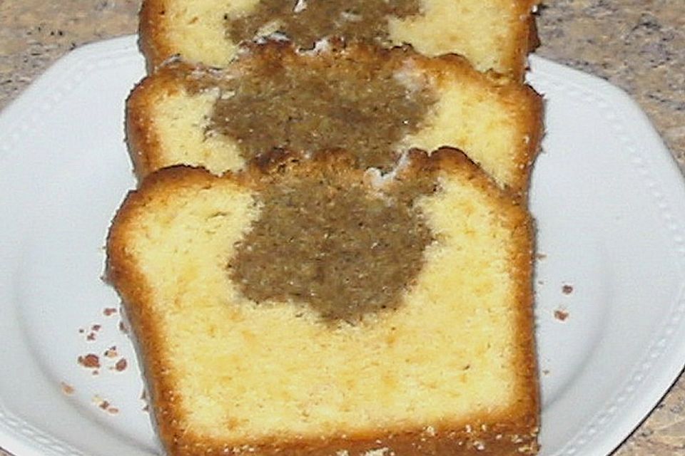 Makronenkuchen