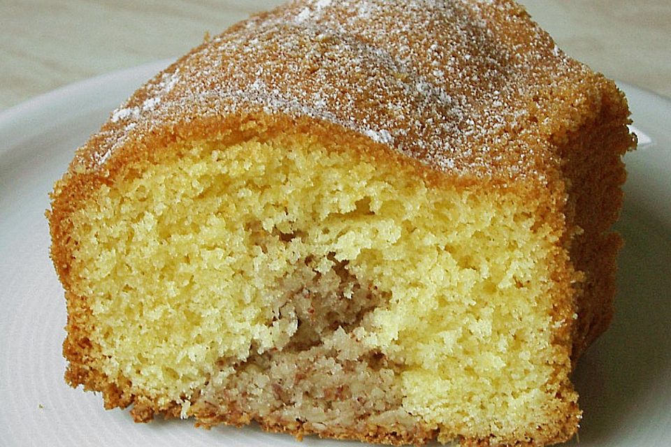 Makronenkuchen