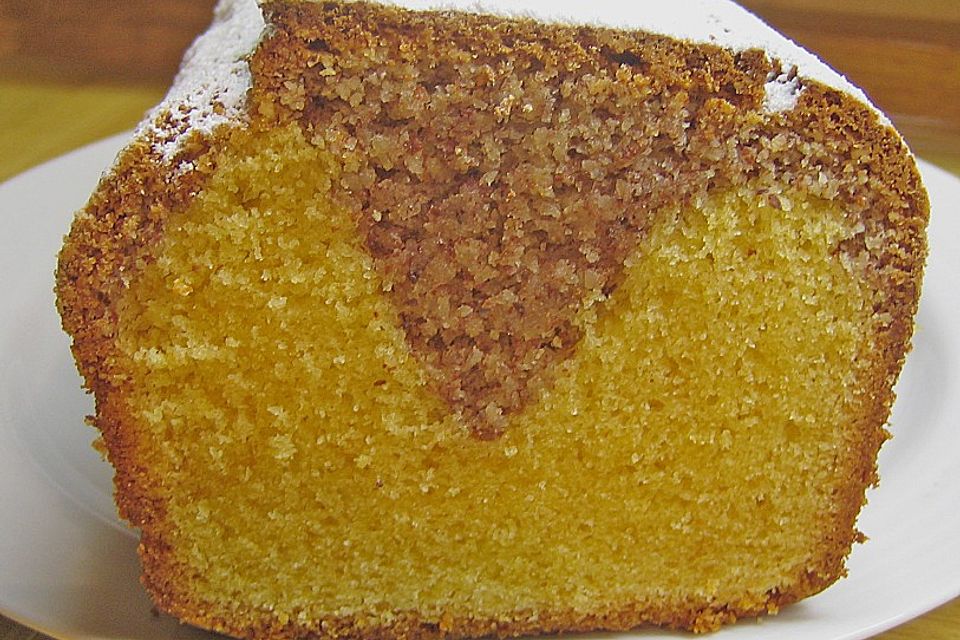 Makronenkuchen