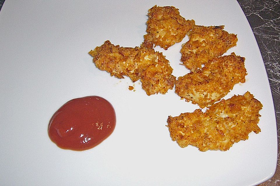 Albertos Chickennuggets