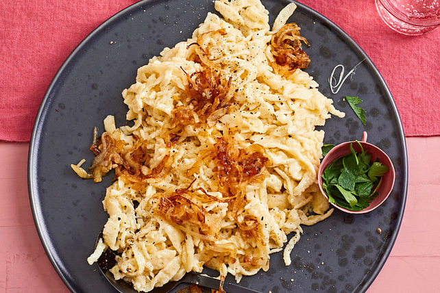 Käsespätzle von Martin1111| Chefkoch Käsespätzle von Martin1111| Chefkoch