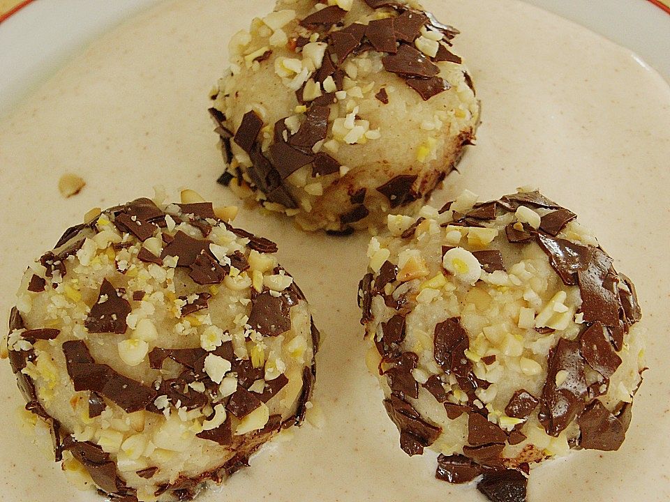 Zimtknödel mit Joghurtcreme von msdeluxe| Chefkoch