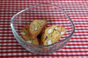 Italienisches Mandelbrot Von Mamiloe Chefkoch 